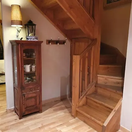 Daire Duplex Abuhardillado En *